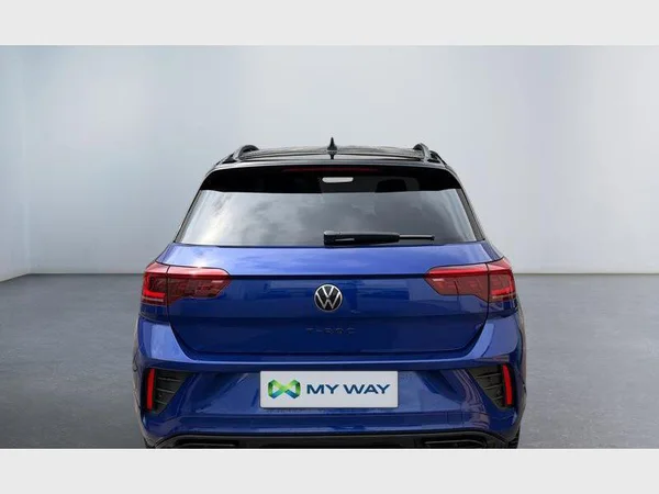 Volkswagen T-Roc (2023) — foto 23 van 25