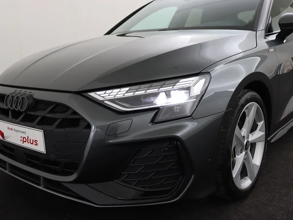 AUDI A3 Sportback (2025) — foto 8 van 18