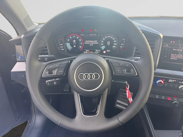 AUDI A1 Sportback (2024) — foto 4 van 16