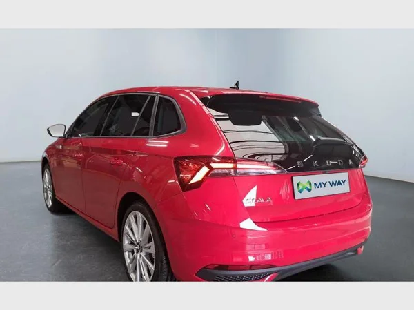 Skoda Scala (2026) — foto 20 van 23