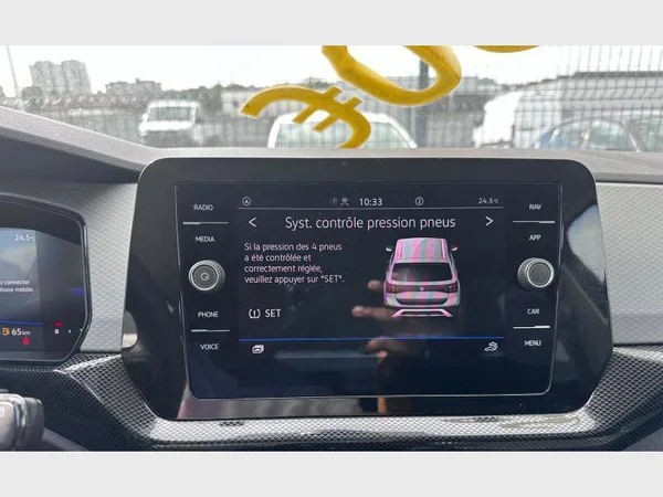 Volkswagen T-Cross (2025) — foto 15 van 26