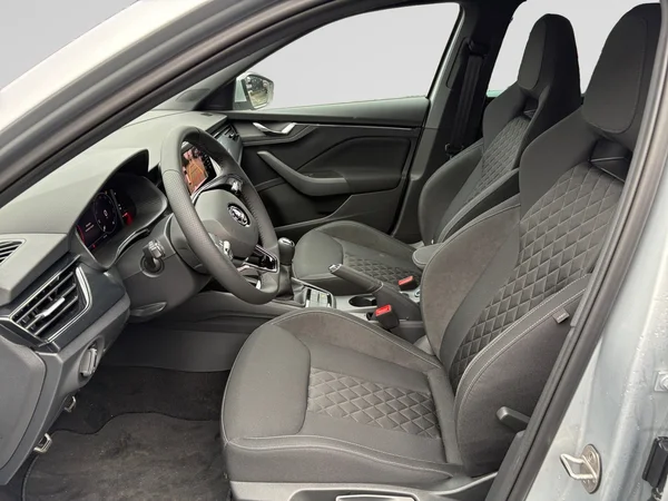 SKODA Scala (2024) — foto 5 van 7