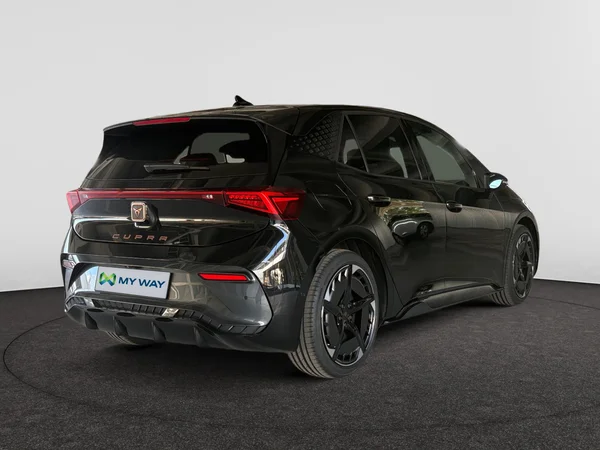 CUPRA Born (2025) — foto 19 van 24