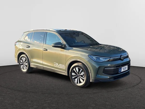 VOLKSWAGEN Tiguan (2025) — foto 7 van 17