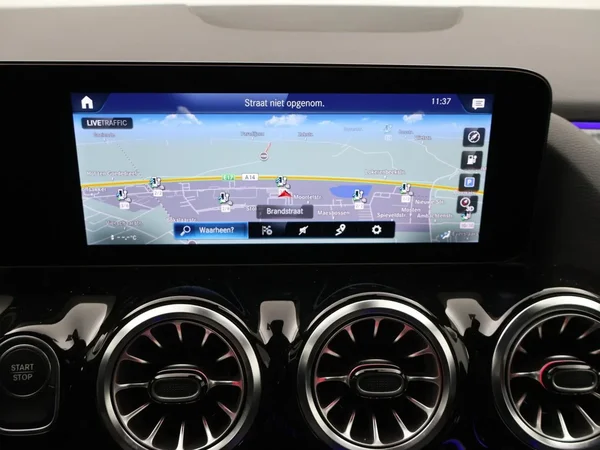 Mercedes-Benz EQA (2024) — foto 22 van 34