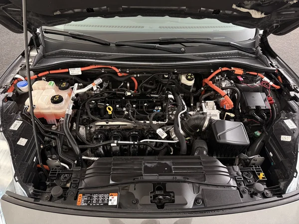 FORD Kuga (2022) — foto 6 van 36