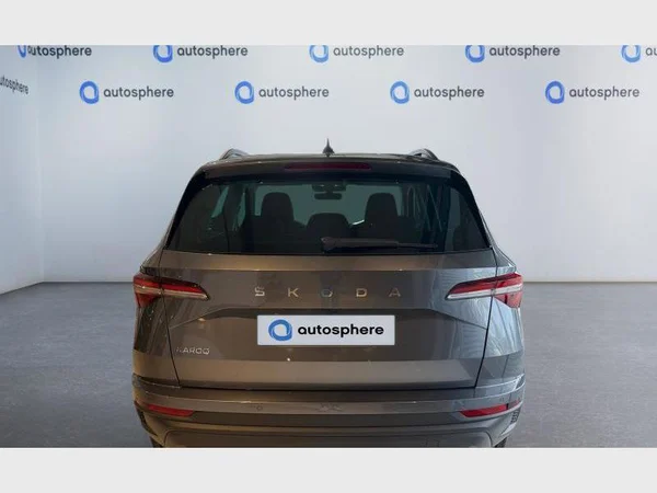 SKODA Karoq (2026) — foto 19 van 24