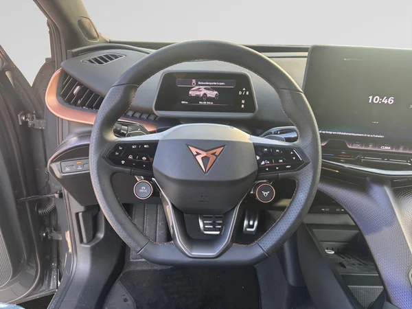 CUPRA Tavascan (2026) — foto 9 van 24