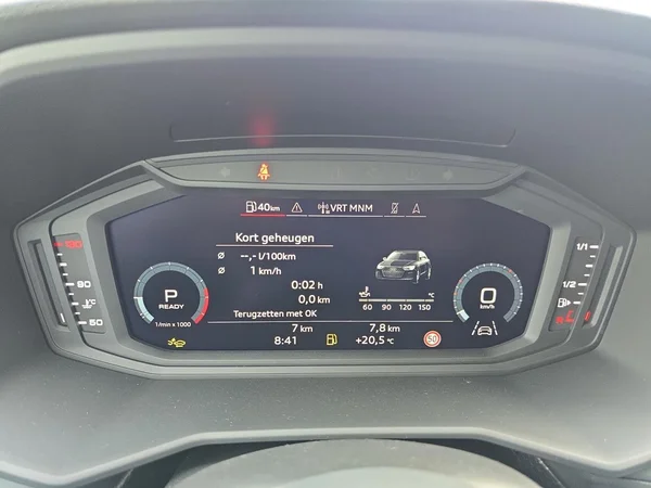 AUDI A1 Sportback (2026) — foto 14 van 17