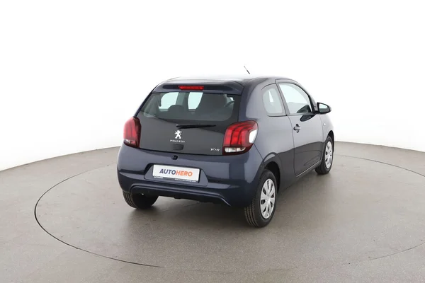 Peugeot 108 (2016) — foto 12 van 16