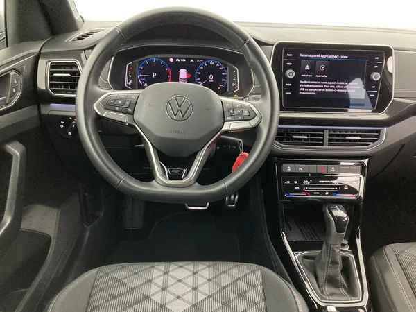 VOLKSWAGEN T-Cross (2025) — foto 35 van 36