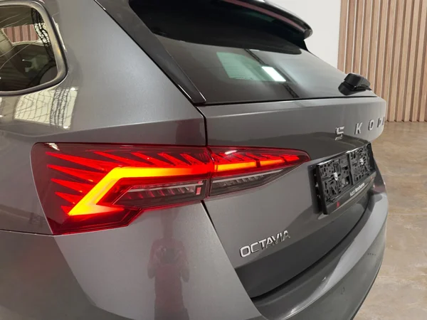 Skoda Octavia (2025) — foto 27 van 28
