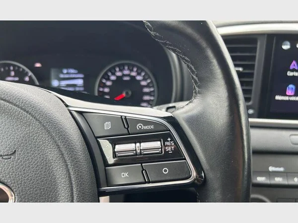Kia SPORTAGE (2021) — foto 17 van 29