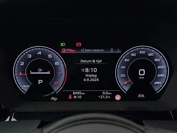 AUDI A3 Sportback (2025) — foto 3 van 18
