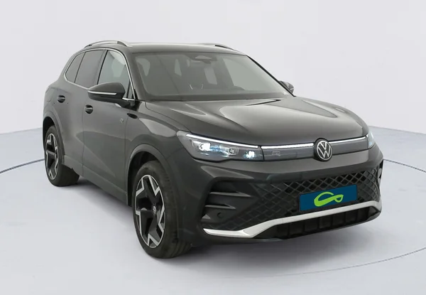 Volkswagen Tiguan (2025) — foto 20 van 22