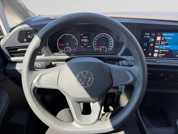 VOLKSWAGEN Caddy Van Dsl (2025) — foto 12 van 16