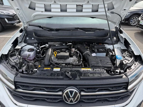VOLKSWAGEN T-Cross (2025) — foto 15 van 24