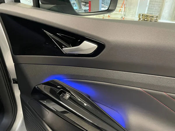 VOLKSWAGEN ID.5 (2024) — foto 22 van 24