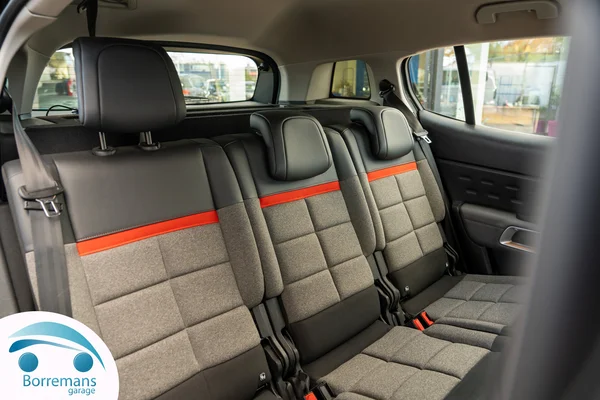 Citroen C5-AIRCROSS (2019) — foto 17 van 36