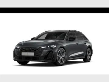 AUDI A5 Avant e-hybrid (2026)