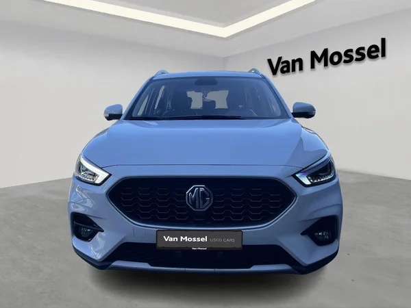 MG ZS (2024) — foto 9 van 16