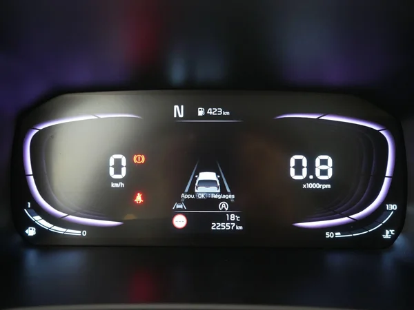 Kia Picanto (2025) — foto 21 van 22