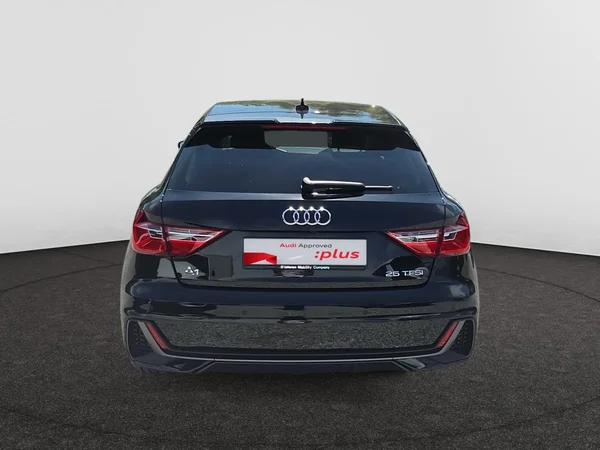 AUDI A1 Sportback (2026) — foto 19 van 24