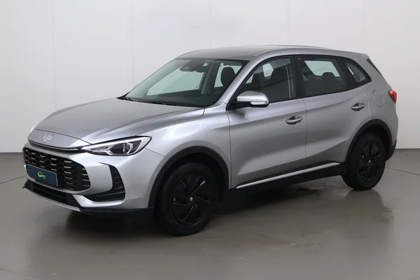 MG Zs (2026) — foto 1 van 16