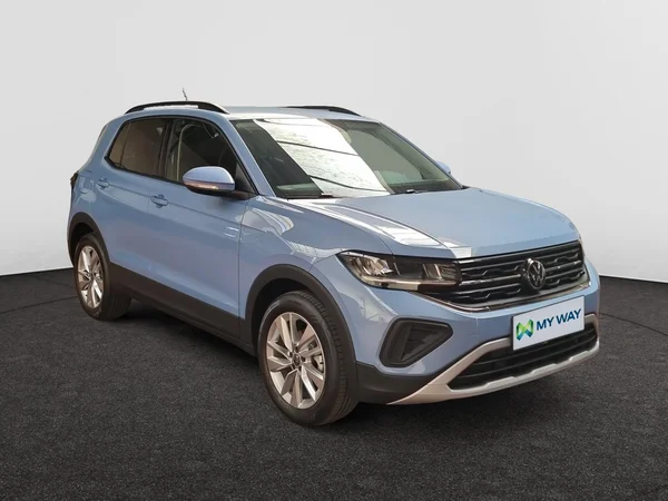 VOLKSWAGEN T-Cross (2026) — foto 22 van 23