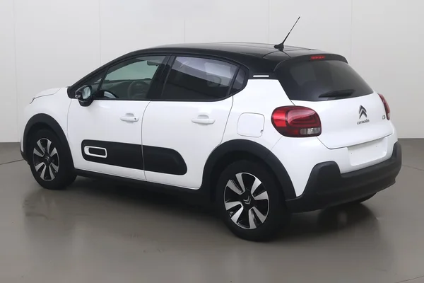 Citroen C3 (2024) — foto 13 van 19