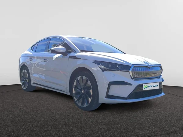 SKODA Enyaq Coupé (2025) — foto 5 van 37