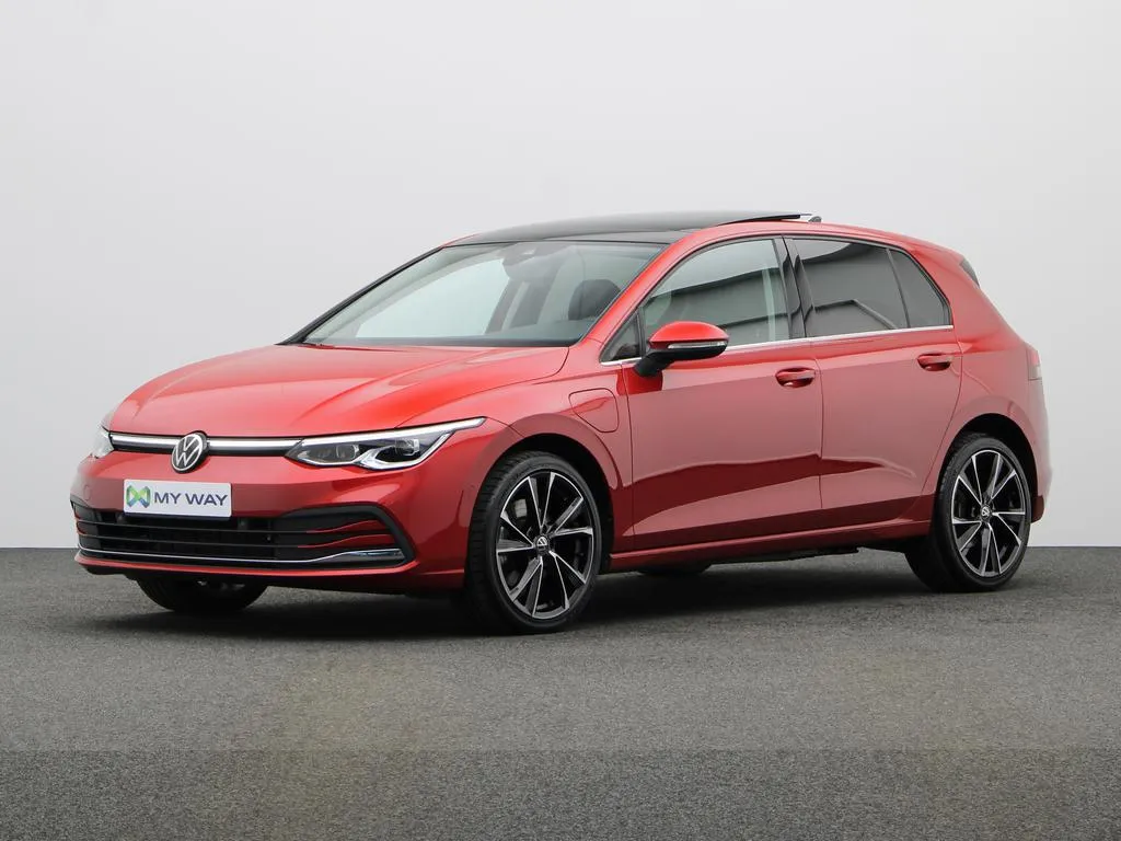 VOLKSWAGEN Golf VIII 1122_98405_2021
