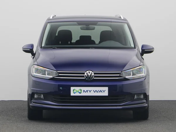 VOLKSWAGEN Touran (2022) — foto 17 van 21
