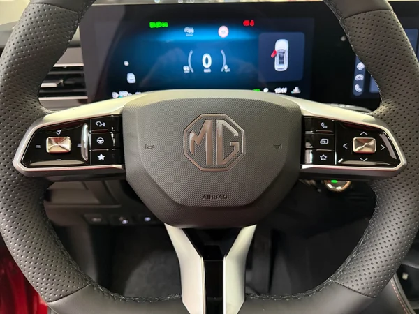 MG HS (2026) — foto 7 van 29