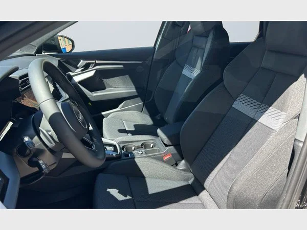 Audi A3 Sportback (2026) — foto 35 van 35
