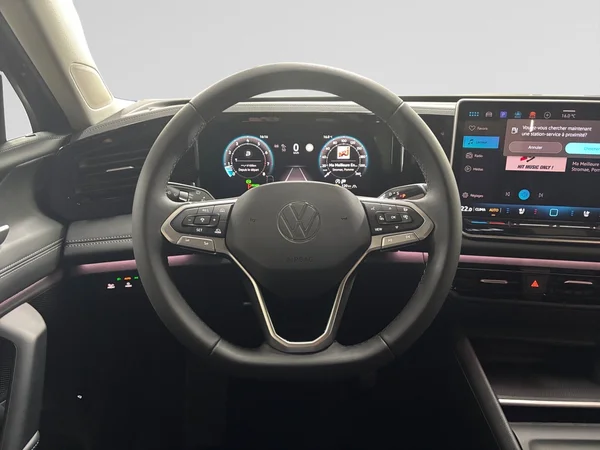 VOLKSWAGEN Tiguan (2025) — foto 4 van 20