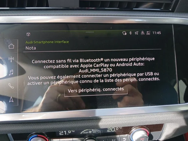 AUDI Q3 (2021) — foto 2 van 18