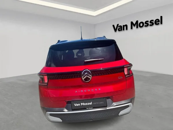 Citroën C3 Aircross (2025) — foto 15 van 15