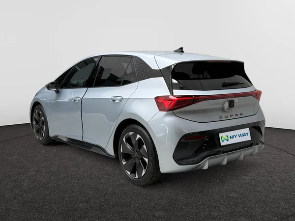 CUPRA Born (2026) — foto 7 van 14