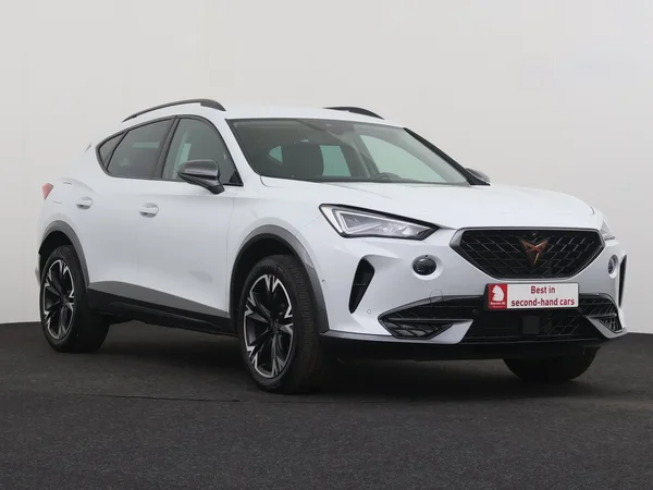 CUPRA Formentor (2024) — foto 22 van 27