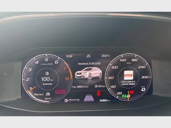 Cupra Formentor (2023) — foto 4 van 25
