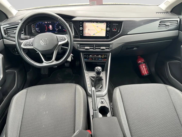 VOLKSWAGEN Taigo (2022) — foto 16 van 19