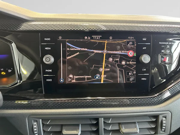 VOLKSWAGEN Taigo (2026) — foto 12 van 13
