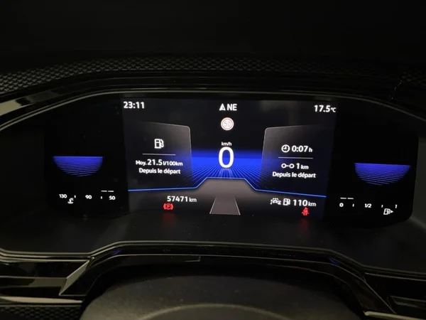 VOLKSWAGEN Taigo (2022) — foto 6 van 25