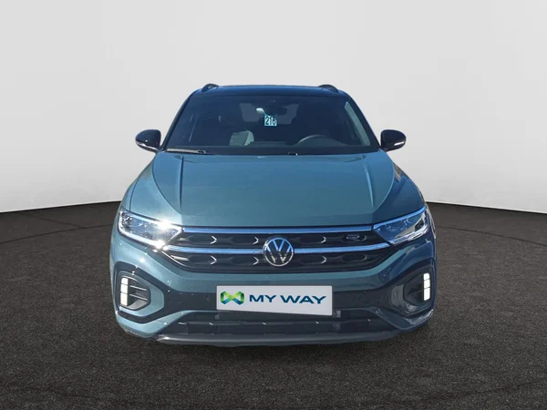 VOLKSWAGEN T-Roc (2026) — foto 21 van 24