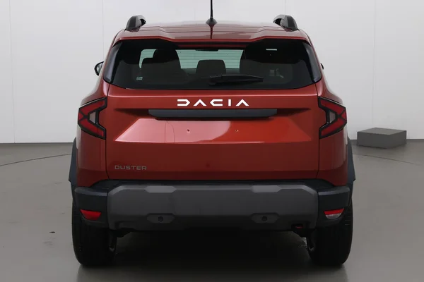 Dacia Duster (2026) — foto 14 van 19