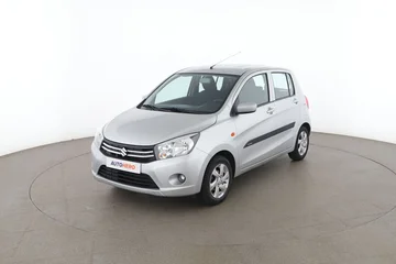 Suzuki Celerio (2019)