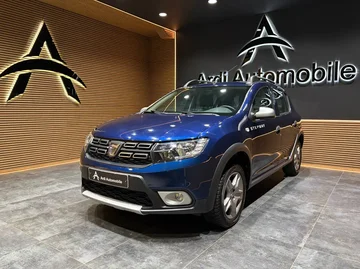 Dacia Sandero 2f070269-d30c-4f42-b81a-4192388e3579