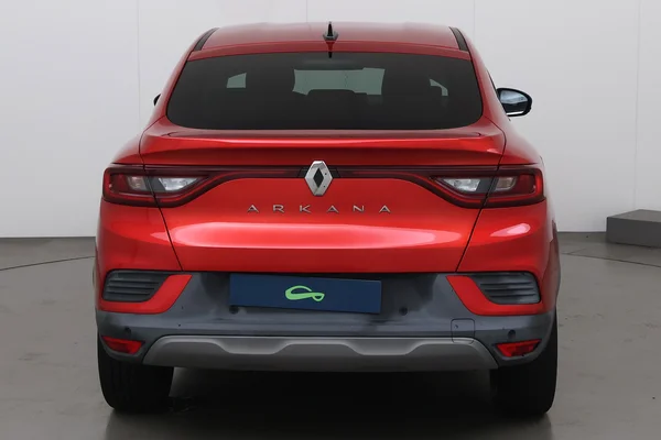 Renault Arkana (2022) — foto 13 van 18