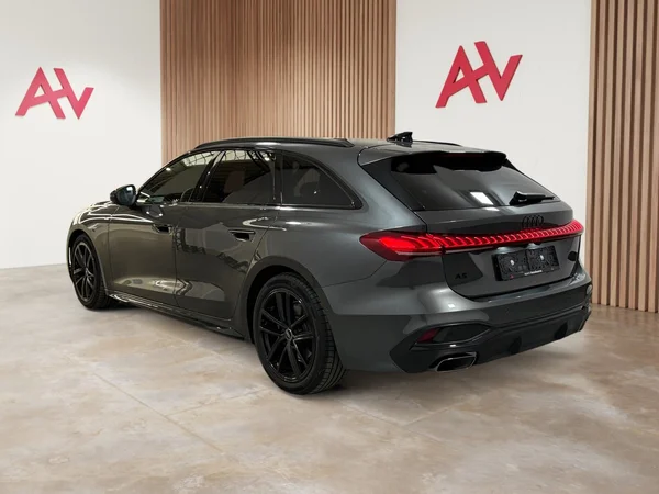 Audi A5 (2025) — foto 32 van 32